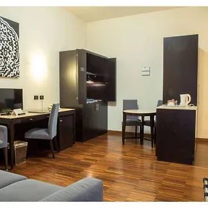Residenza Mecenate Hotel apartamentowy
