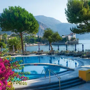 Bleues Delcloy 3*, Saint-Jean-Cap-Ferrat Frankrike