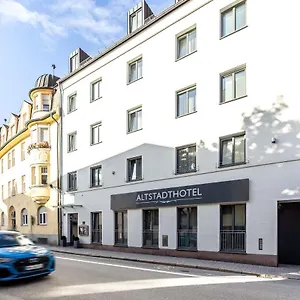 Altstadthotel 3*, Ingolstadt Tyskland