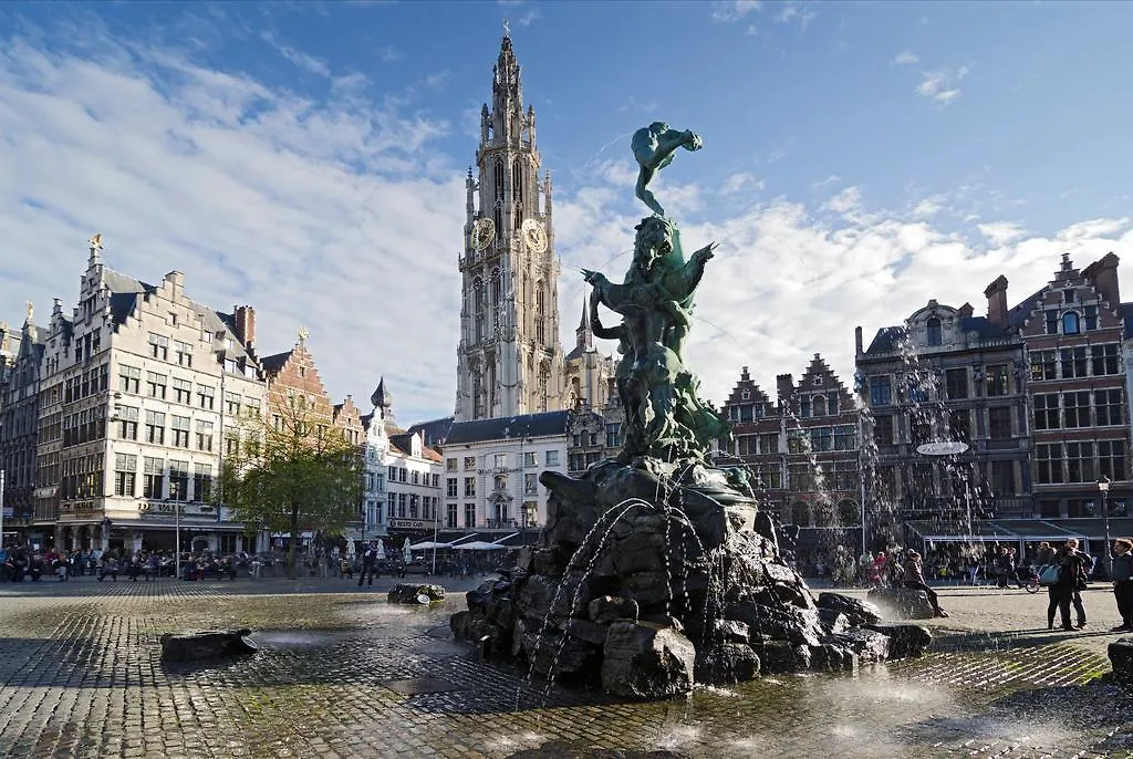 Astoria Hotel Antwerp Belgium
