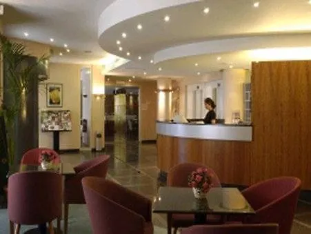 Astoria Hotel Antwerp