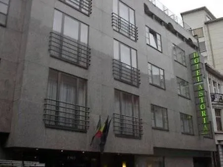 Astoria Hotel Antwerp Belgium