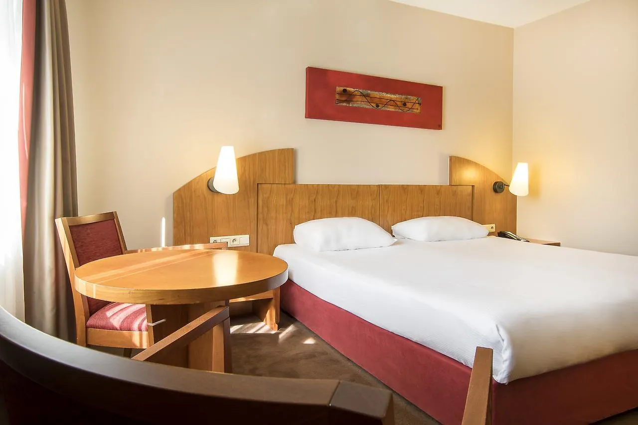 ***  Astoria Hotel Antwerp Belgium